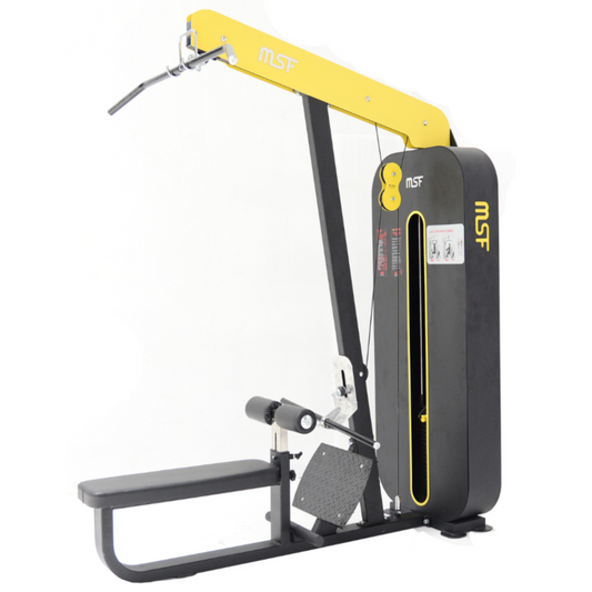 Lat Pulldown/Seated Rowing (Elite)