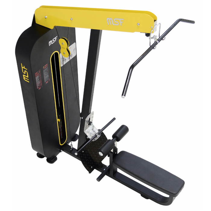 Lat Pulldown/Seated Rowing (Elite)