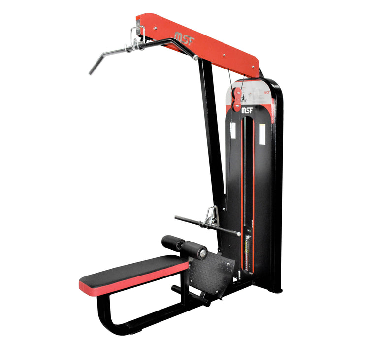 Lat Pull Down/Seated Rowing (Magnum)