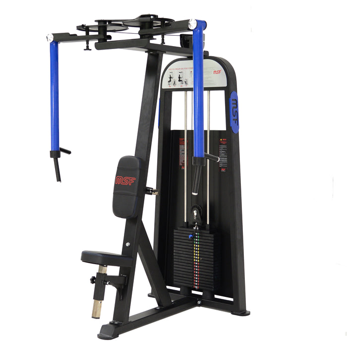 Pec Fly/Rear Delt (Zen)