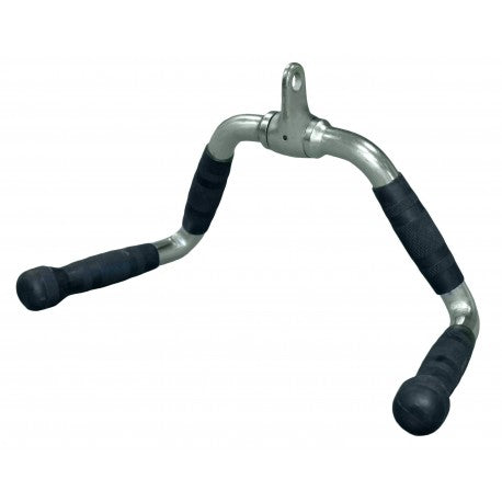 Wide grip multi purpose rowing handle imported solid