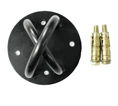 MSF TRX Suspension Ceiling Hook With Wall Bolt