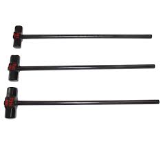 MSF / Gym / Fitness Hammer with steel handle