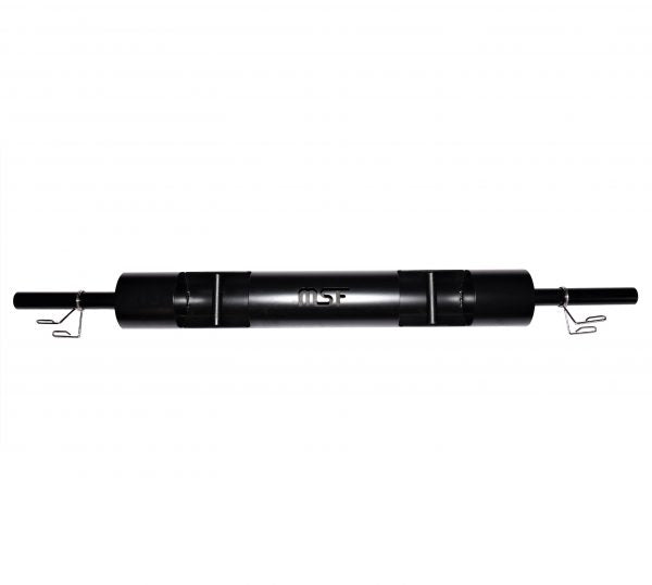 Log Bar with Spring Collar