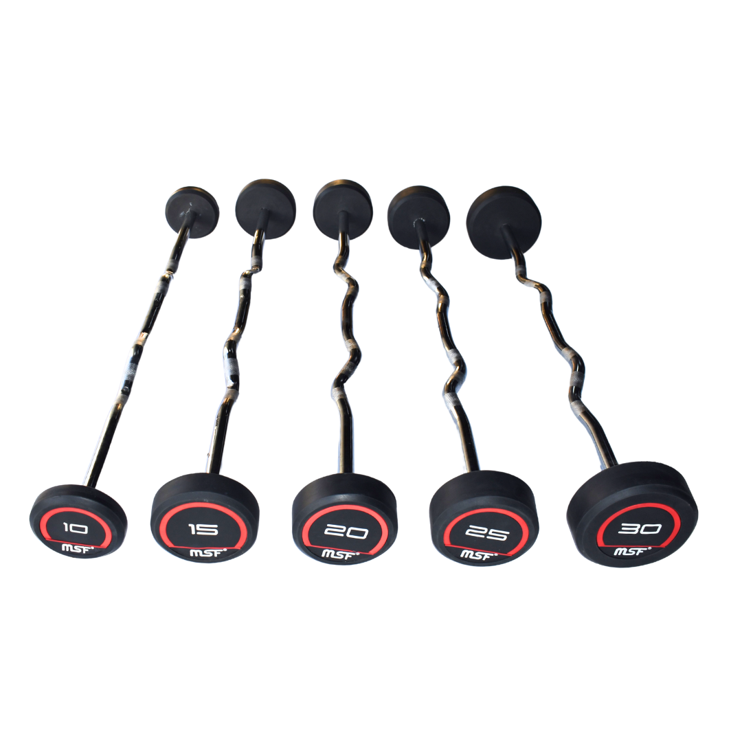 Barbells / Fix Barbells