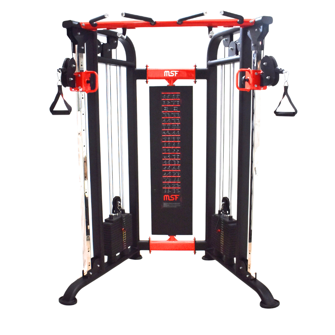 Max Series Pin Loaded