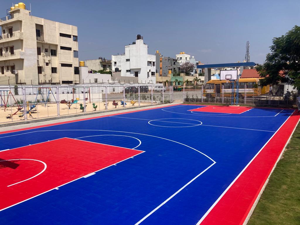 Flooring ( Sports )