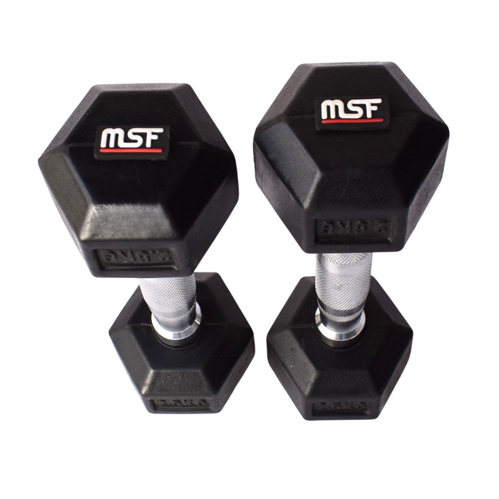 Dumbbell Hex (Imported)