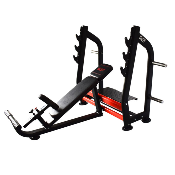 Olympic Incline Bench (Max Series)