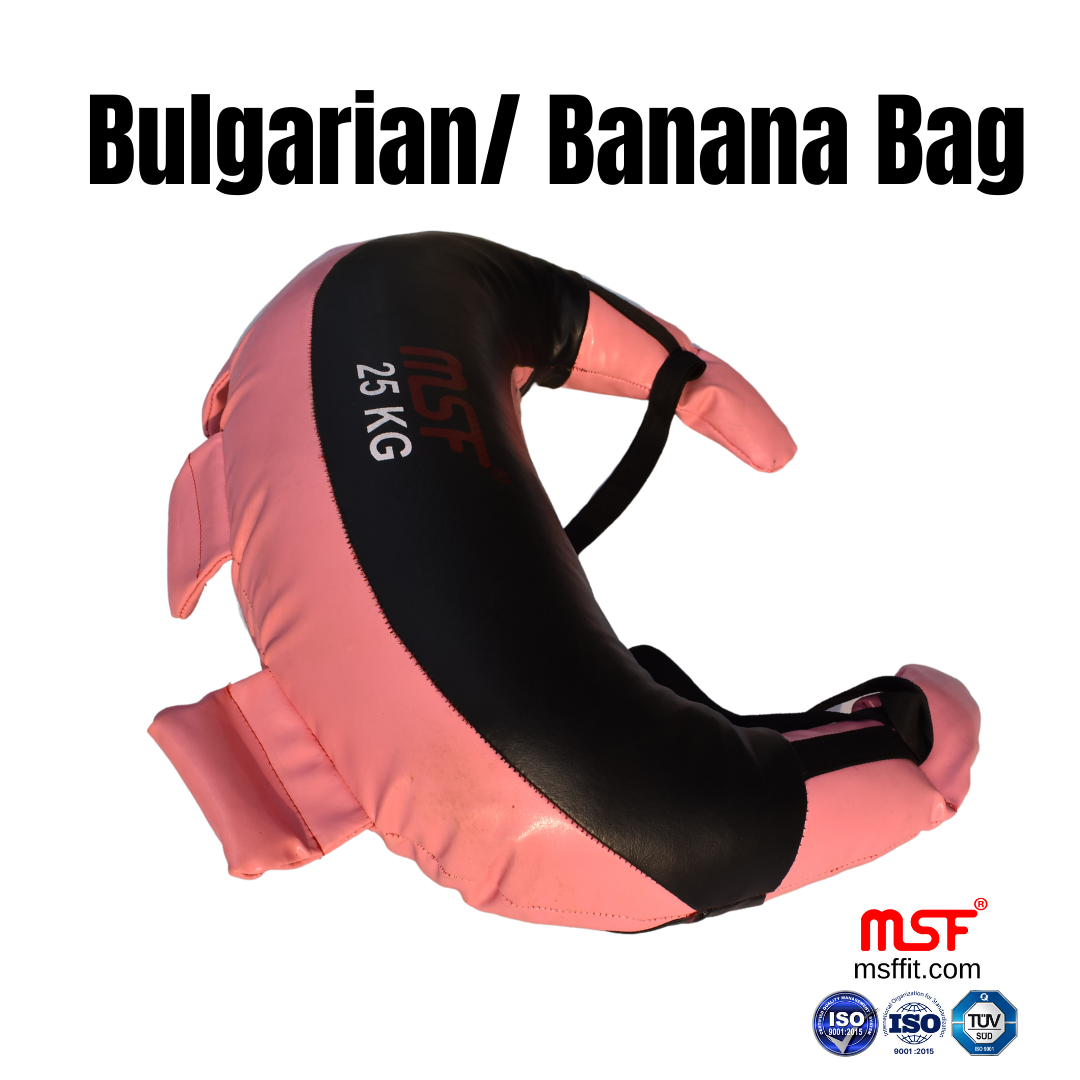 Bulgarian Bag / Banana Bag