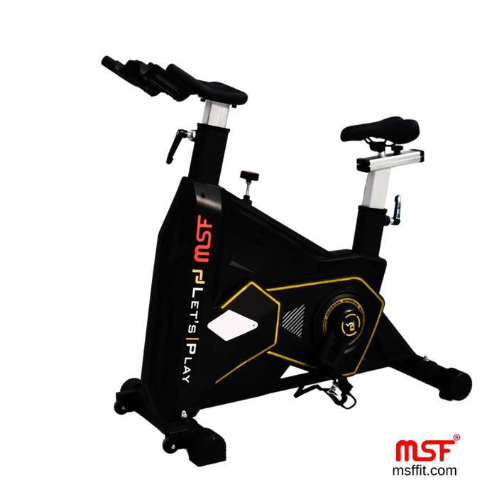 Spin Bike Transformer