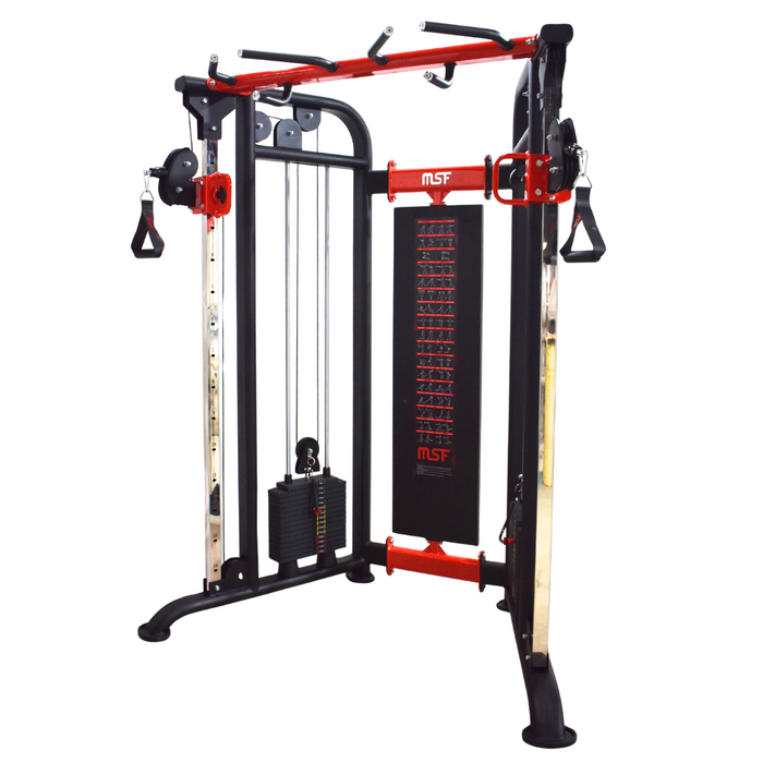 Functional Cable Cross (Max Series)