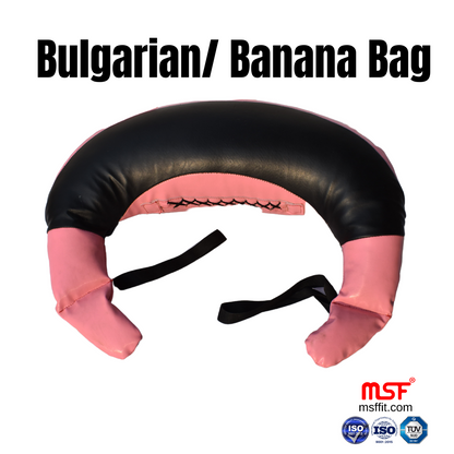 Bulgarian Bag / Banana Bag