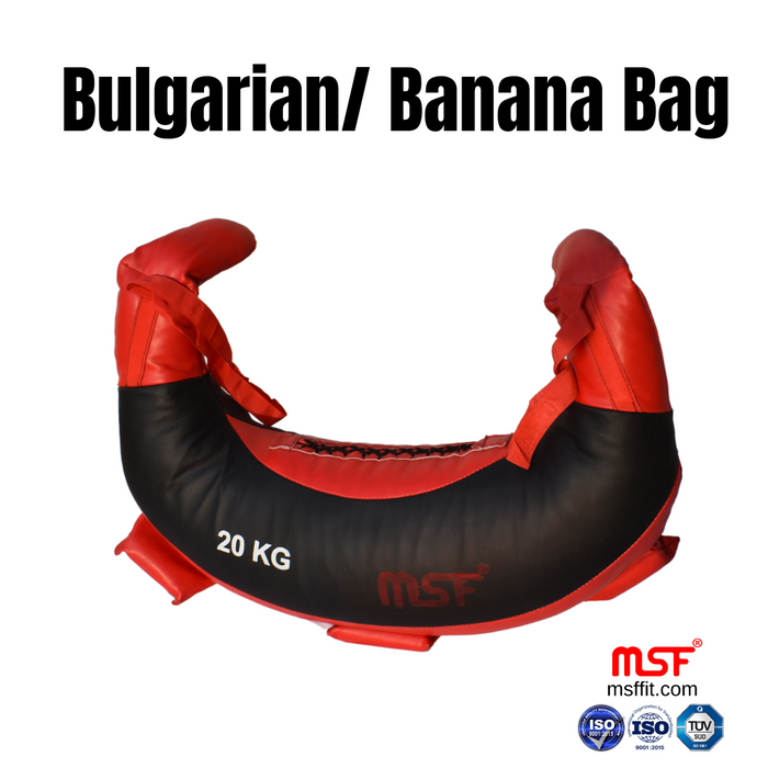 Bulgarian Bag / Banana Bag