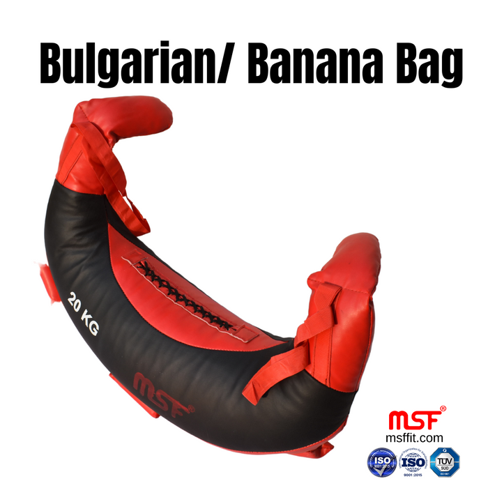 Bulgarian Bag / Banana Bag