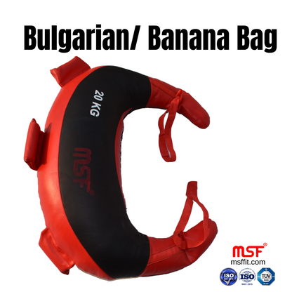 Bulgarian Bag / Banana Bag