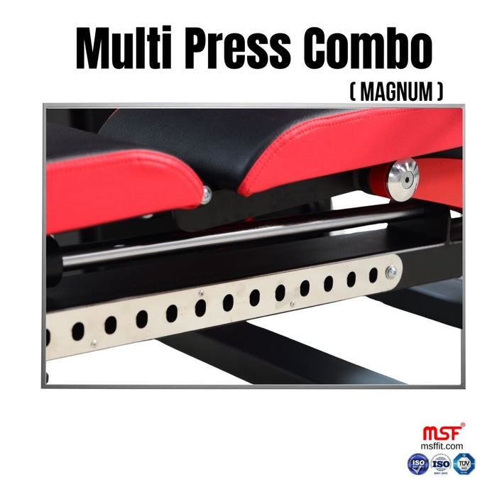 Multi Press Combo (Magnum)