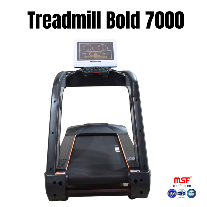 Treadmill Bold 7000 (Commercial)