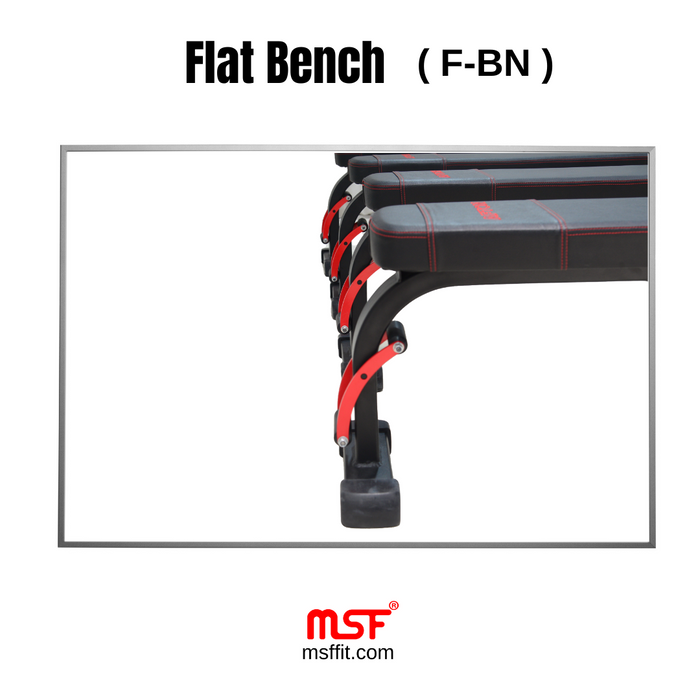 Flat Bench (F-BN)