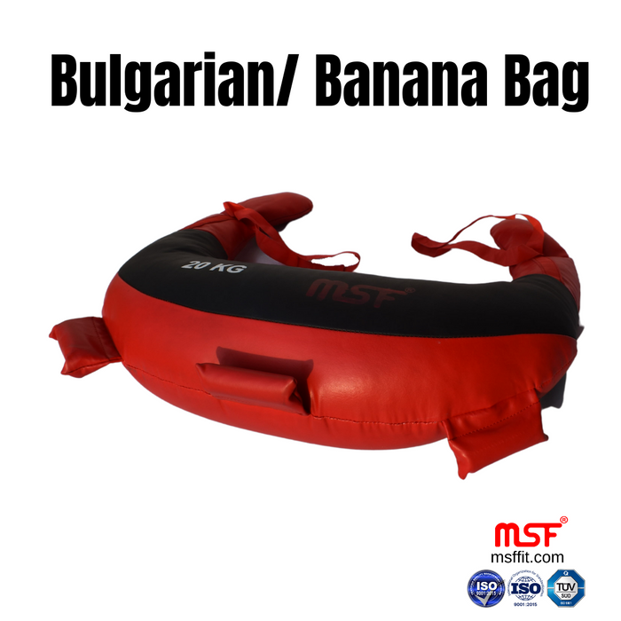 Bulgarian Bag / Banana Bag