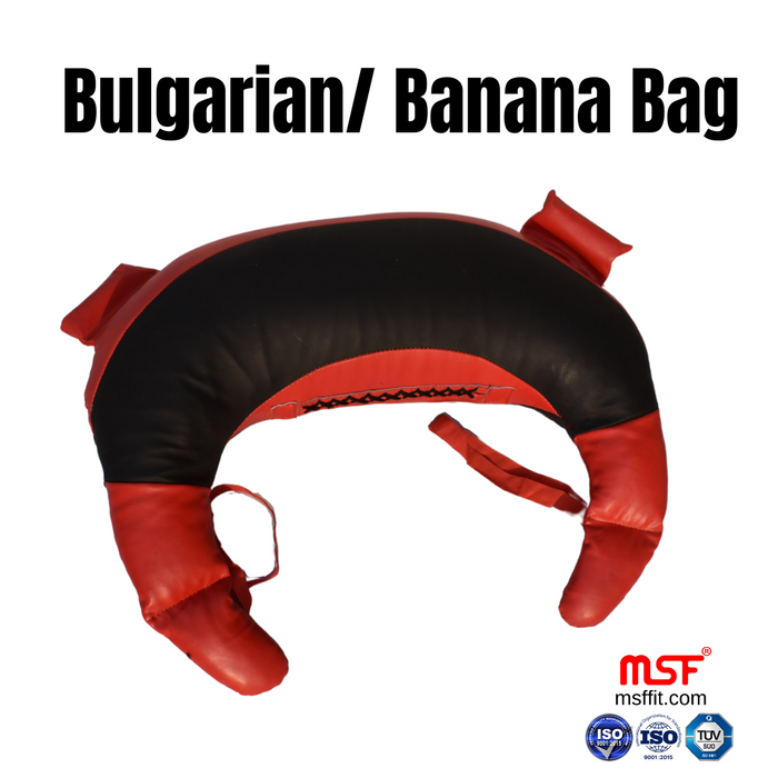 Bulgarian Bag / Banana Bag