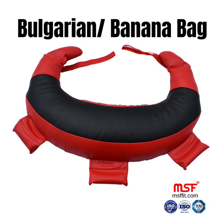 Bulgarian Bag / Banana Bag