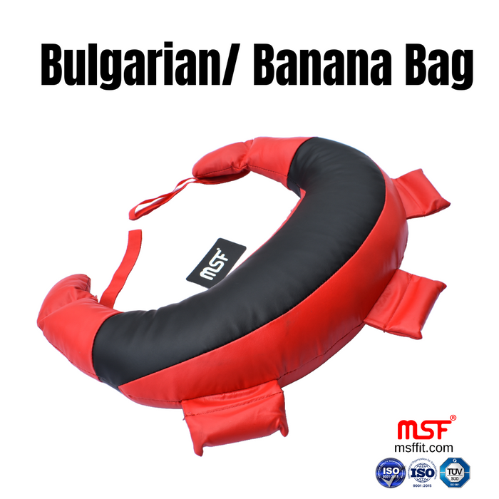 Bulgarian Bag / Banana Bag