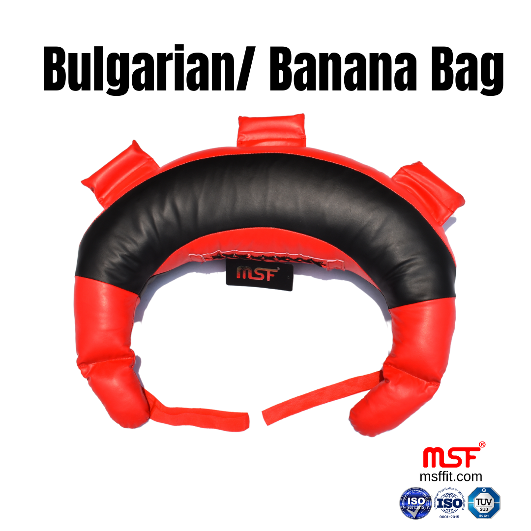 Bulgarian Bag / Banana Bag