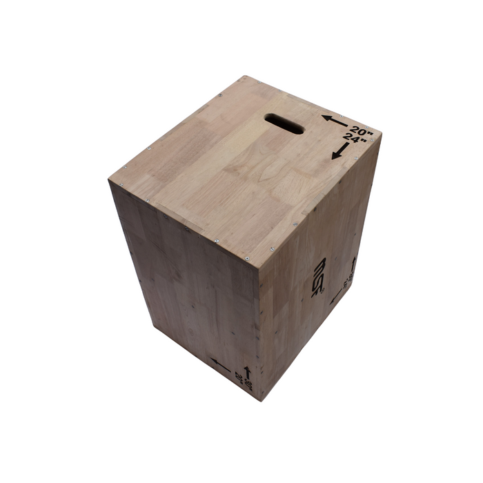Plyometric Wooden Box