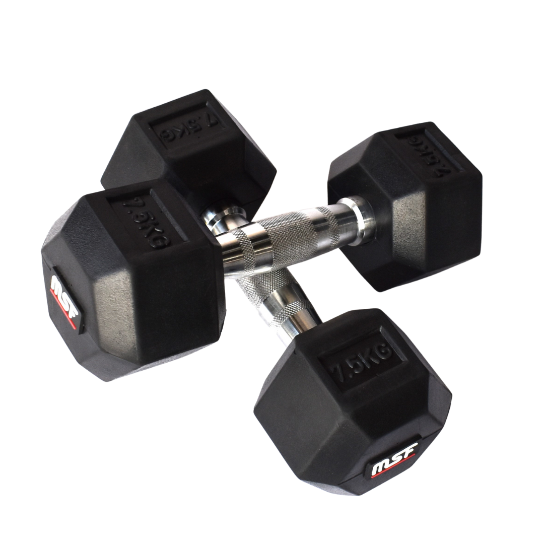 Dumbbell Hex (Imported)