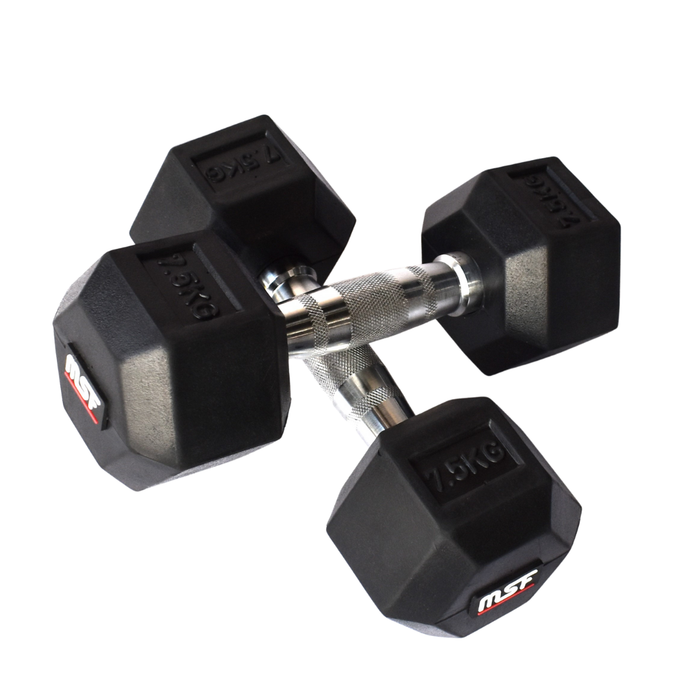 Dumbbell Hex (Imported)
