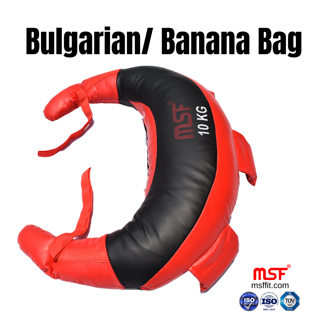 Bulgarian Bag / Banana Bag