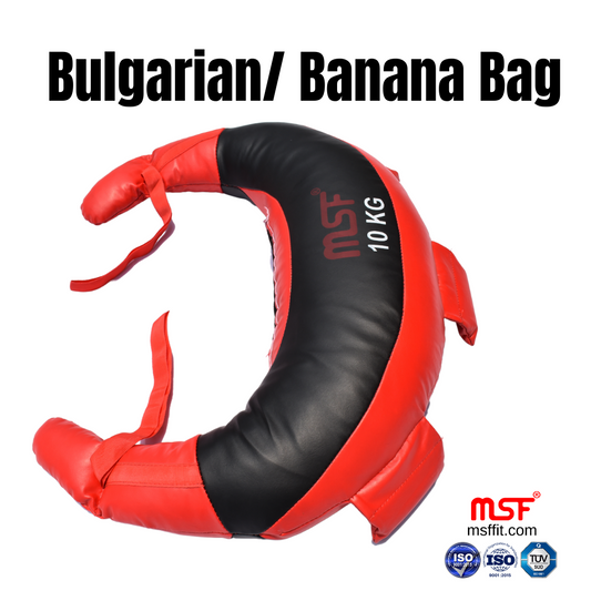 Bulgarian Bag / Banana Bag