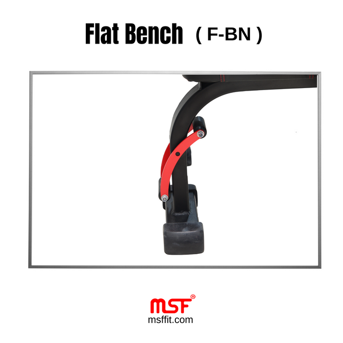 Flat Bench (F-BN)