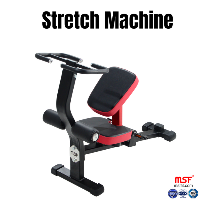 Stretch Machine — MSFFIT