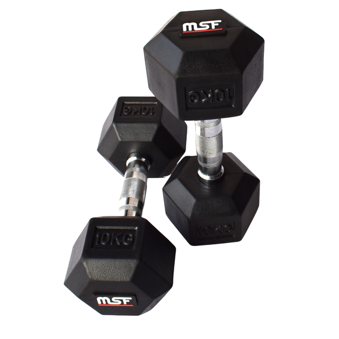 Dumbbell Hex (Imported)