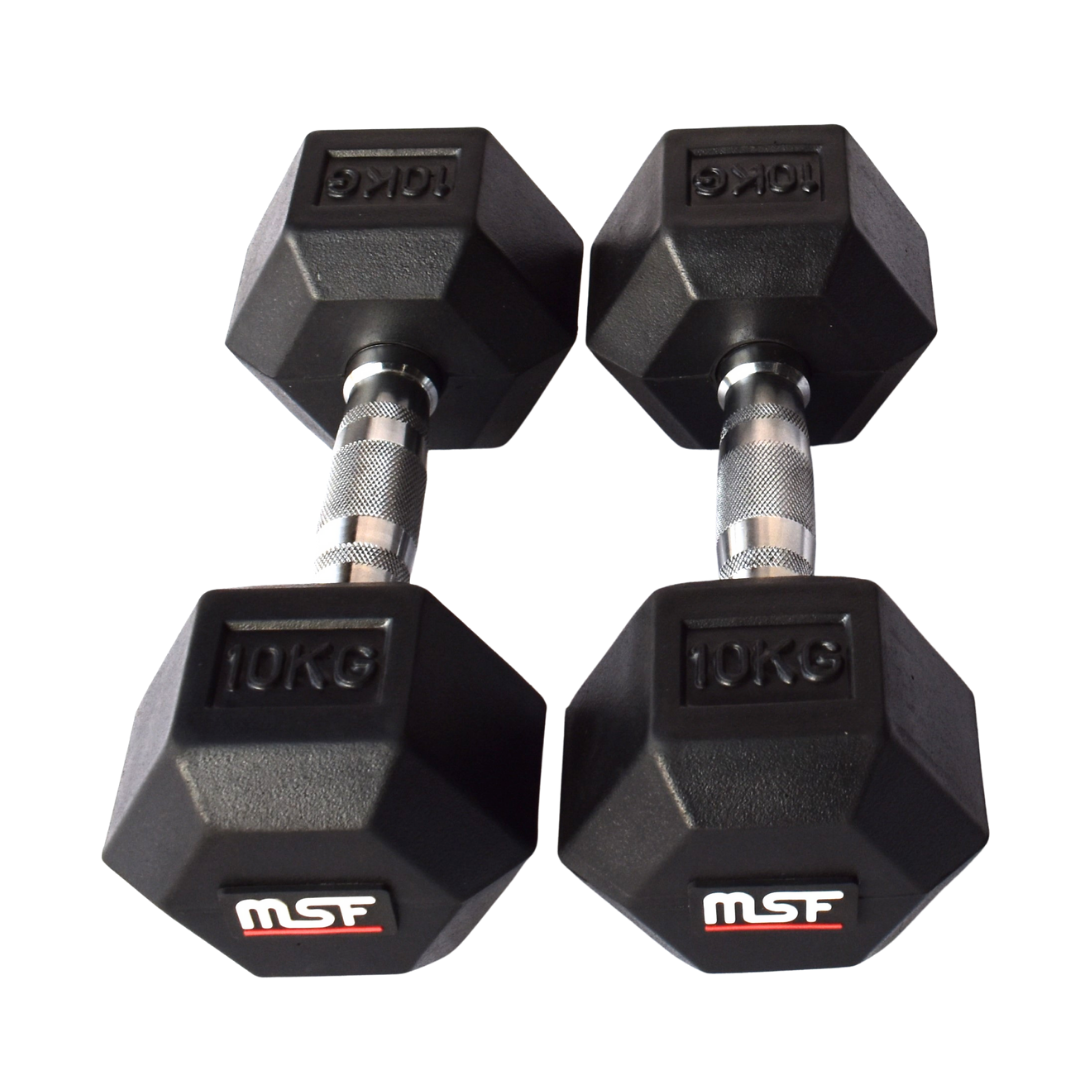 Dumbbell Hex (Imported)