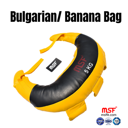 Bulgarian Bag / Banana Bag