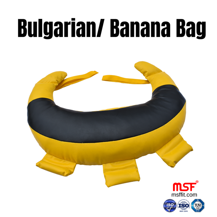 Bulgarian Bag / Banana Bag