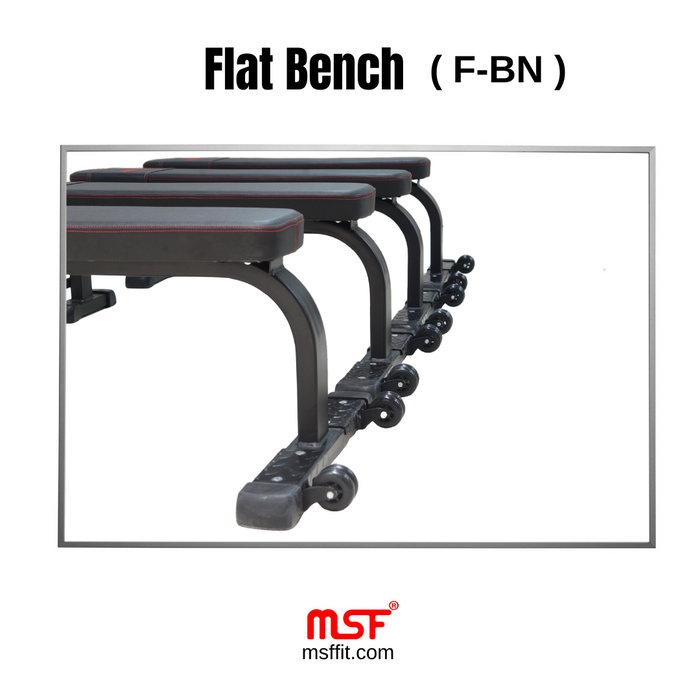 Flat Bench (F-BN)