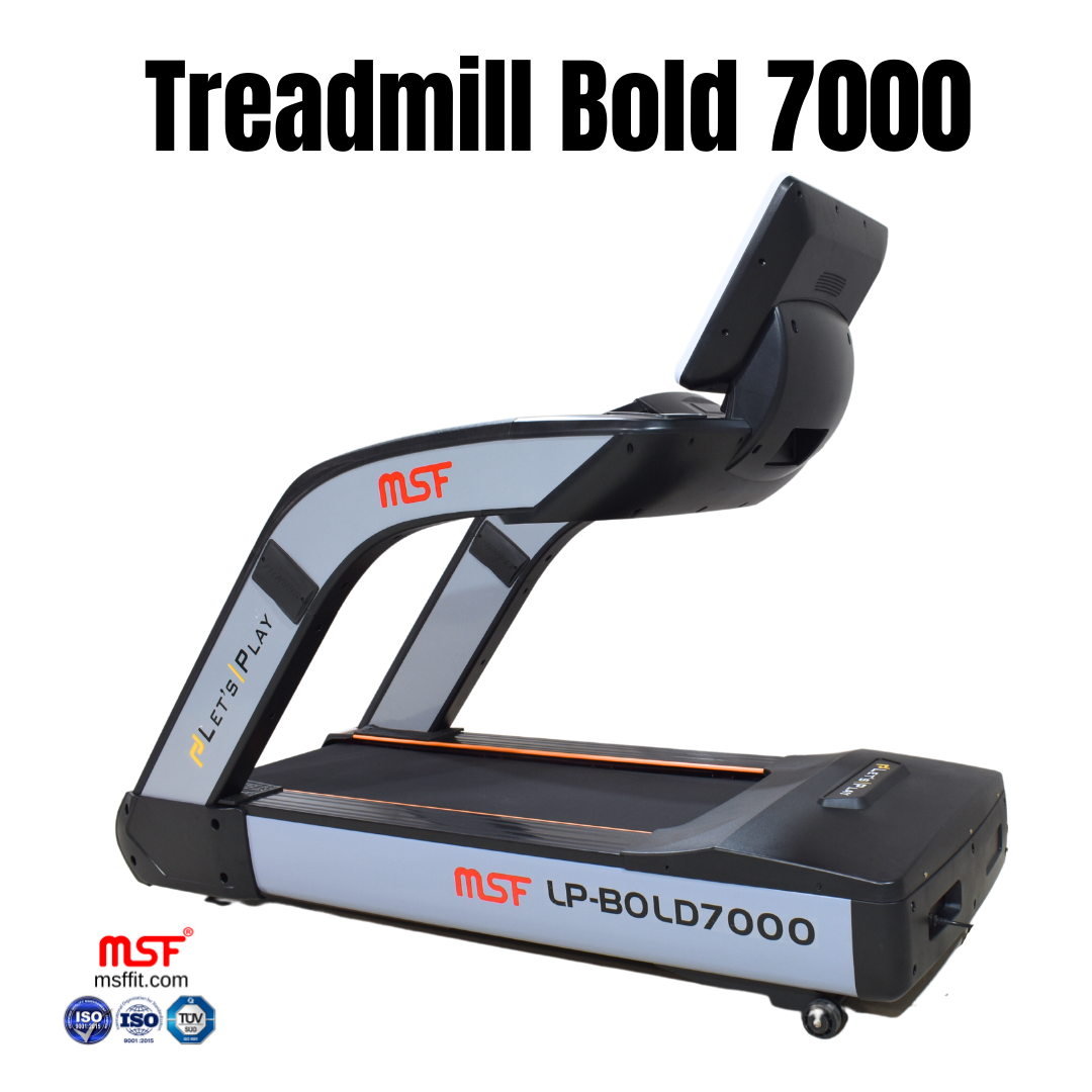 Treadmill Bold 7000 (Commercial)