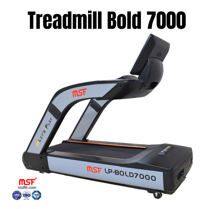 Treadmill Bold 7000 (Commercial)
