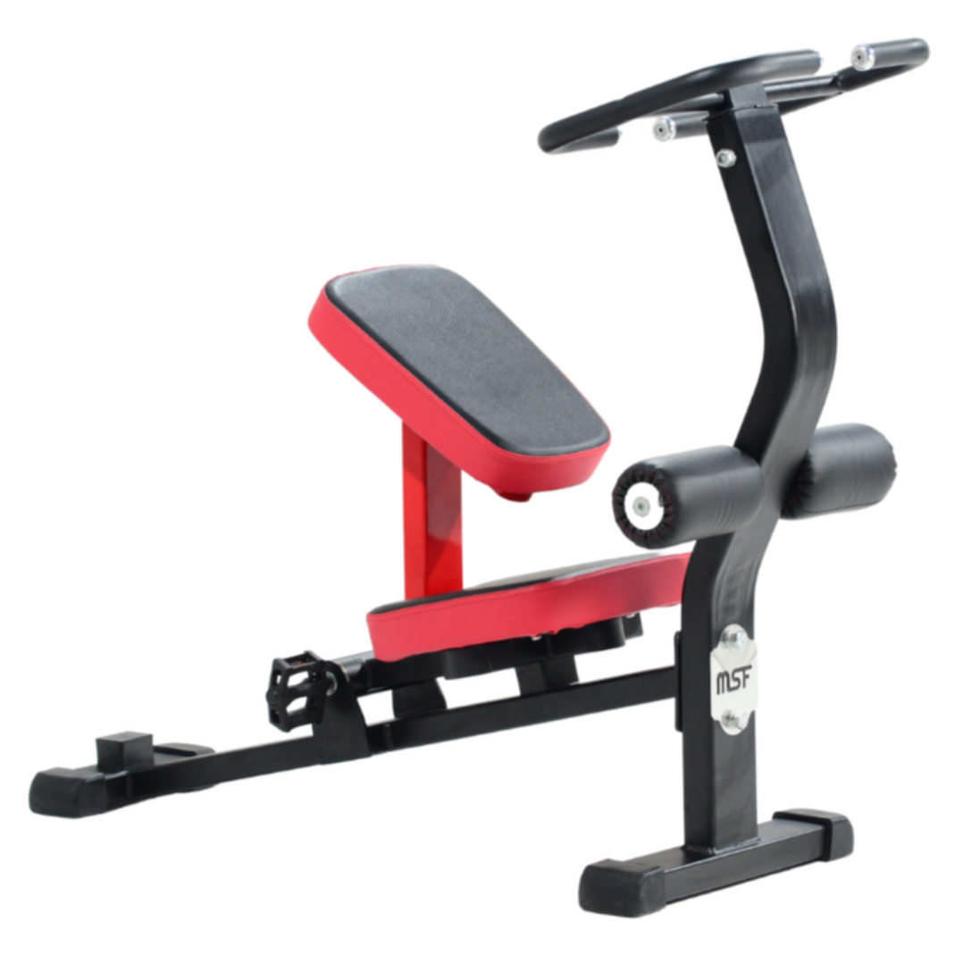 Stretch Machine — MSFFIT