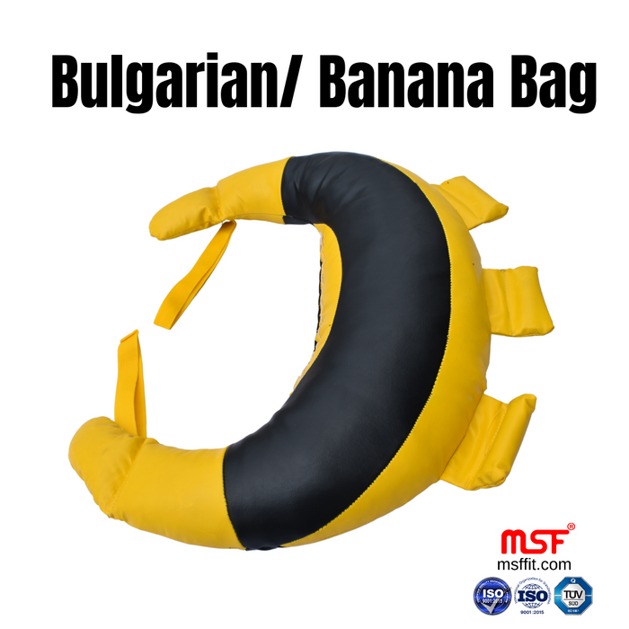 Bulgarian Bag / Banana Bag