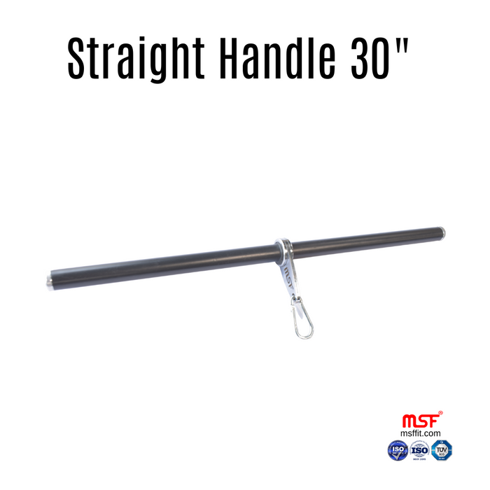 Rowing Straight Handle 30''