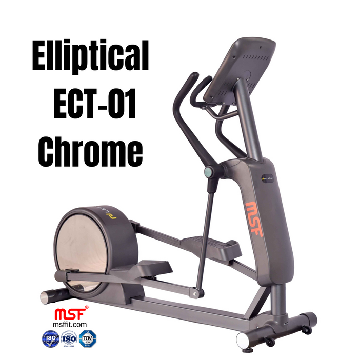 Elliptical ECT-01 Chrome