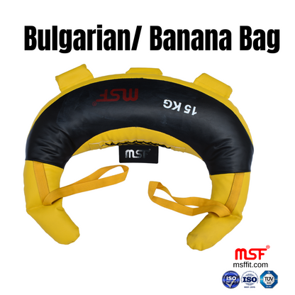 Bulgarian Bag / Banana Bag