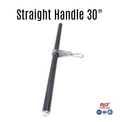 Rowing Straight Handle 30''