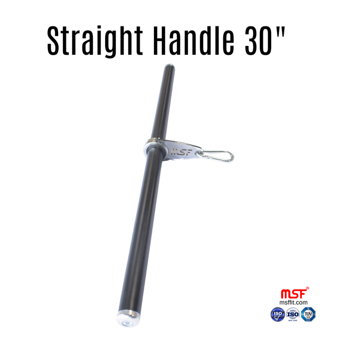 Rowing Straight Handle 30''