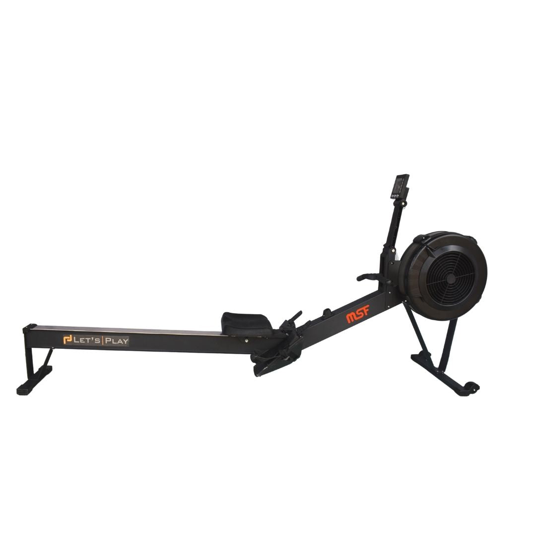Rowing Machine Cardio